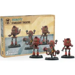 Robots - Starlight Theatre