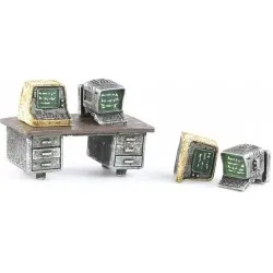 Terrain - Terminals Terrain - Terminals