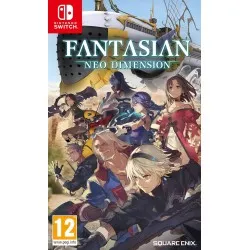 Fantasian: Neo Dimension (Switch) Fantasian: Neo Dimension (Switch)