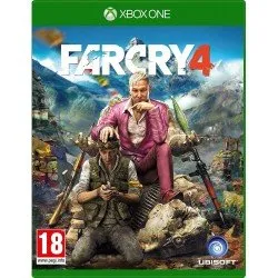 Far Cry 4 (Xbox One) Far Cry 4 (Xbox One)