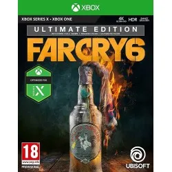 Far Cry 6 - Ultimate Edition (Xbox)