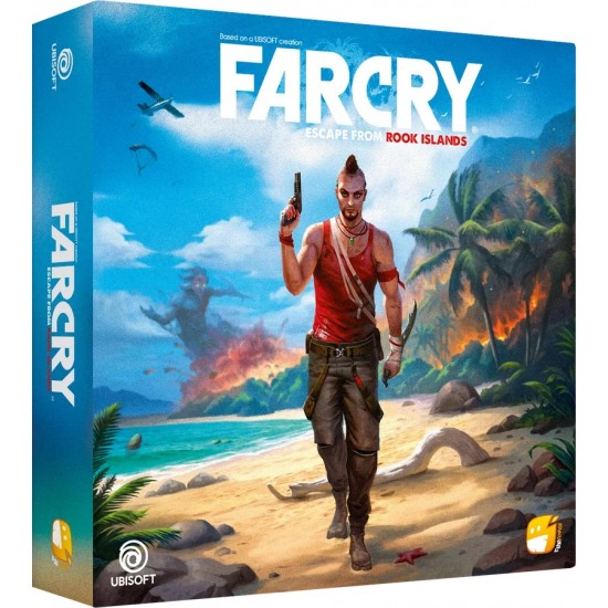 Far Cry: Escape from Rook Islands