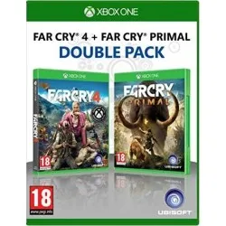 Far Cry Primal + Far Cry 4 (Xbox One)