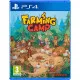 Farming Camp PS4 game cover artwork
