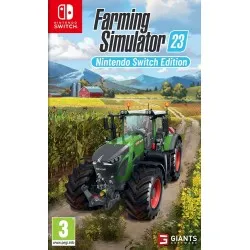 Farming Simulator 23 (Switch) Farming Simulator 23 (Switch)