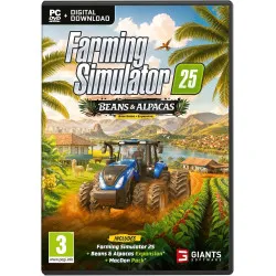 Farming Simulator 25 - Beans & Alpacas Edition (PC)