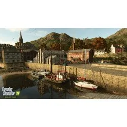 Farming Simulator 25 - Highlands Fishing Edition (Xbox Series X)