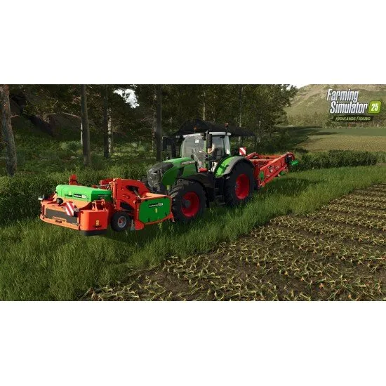 Farming Simulator 25 - Highlands Fishing Edition (PC)