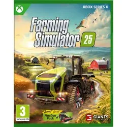 Farming Simulator 25 (Xbox Series X)