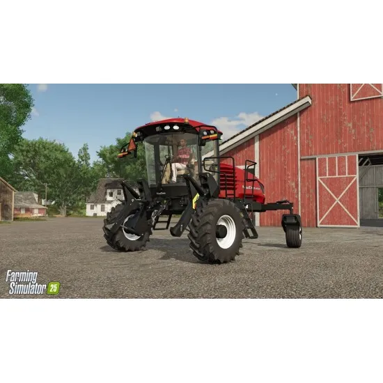 Farming Simulator 25 (PS5) | Itemdrop