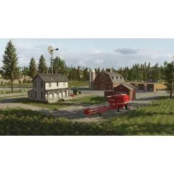 Farming Simulator 26: Nintendo Switch Edition