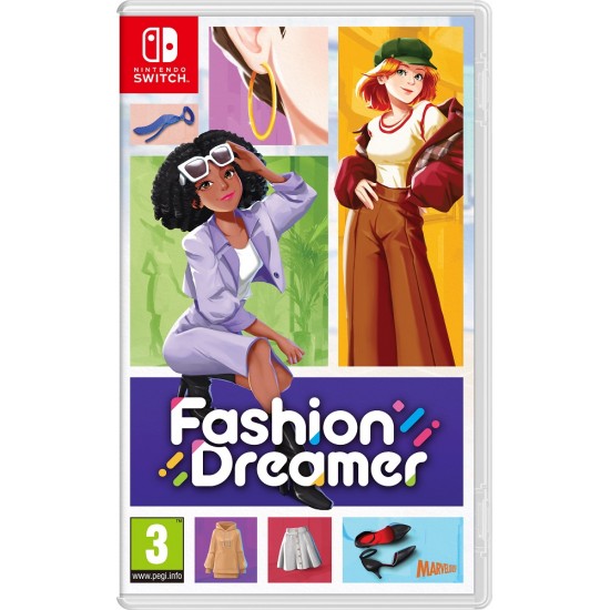 Fashion Dreamer (Switch)