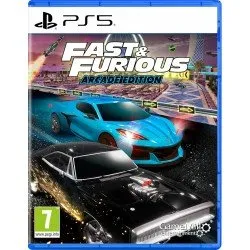 Fast & Furious: Arcade Edition (PS5) Fast & Furious: Arcade Edition (PS5)