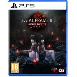 Fatal Frame II: Crimson Buttefly (PS5)