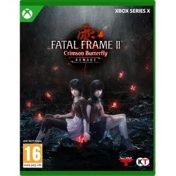 Fatal Frame II: Crimson Buttefly (Xbox Series X)