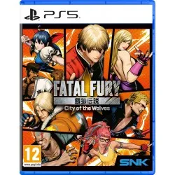 FATAL FURY: City of the Wolves - Special Edition (PS5)