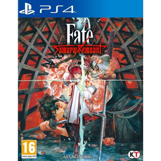 Fate/Samurai Remnant (PS4)