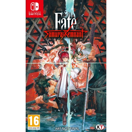 Fate/Samurai Remnant (Switch)