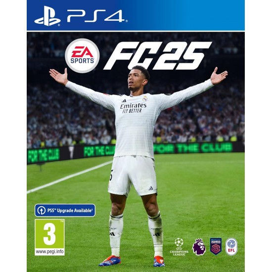 EA Sports FC 25 (PS4)