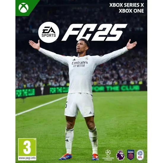 EA Sports FC 25 (Xbox)