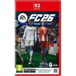 EA Sports FC 26 (Switch 2) EA Sports FC 26 (Switch 2)