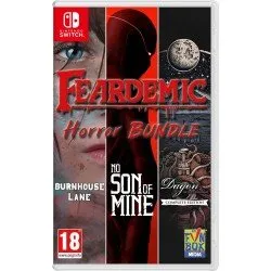 Feardemic Horror Bundle (Switch) Feardemic Horror Bundle (Switch)