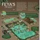 Feya's Swamp board game box featuring swamp clan artwork and temple exploration theme