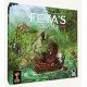 Feya's Swamp board game box featuring swamp clan artwork and temple exploration theme