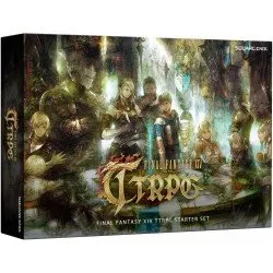 Final Fantasy XIV Tabletop RPG Starter Set