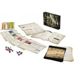 Final Fantasy XIV Tabletop RPG Starter Set