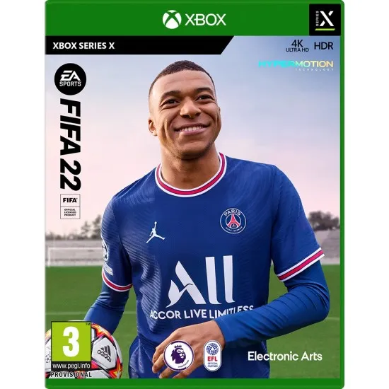 FIFA 22 (Xbox Series X)