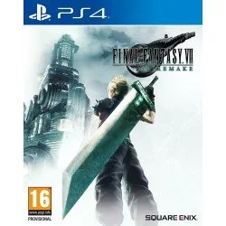 Final Fantasy VII Remake (PS4) Final Fantasy VII Remake (PS4)