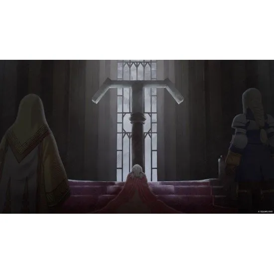 Final Fantasy Tactics: The Ivalice Chronicles (PS5) Final Fantasy Tactics: The Ivalice Chronicles (PS5)