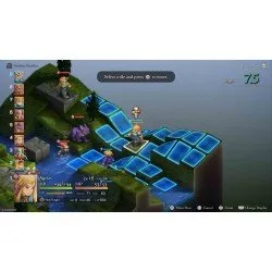 Final Fantasy Tactics: The Ivalice Chronicles (Switch)