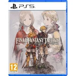 Final Fantasy Tactics: The Ivalice Chronicles (PS5) Final Fantasy Tactics: The Ivalice Chronicles (PS5)
