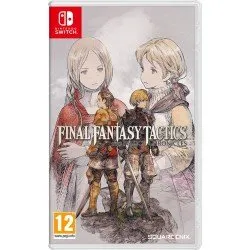 Final Fantasy Tactics: The Ivalice Chronicles (Switch) Final Fantasy Tactics: The Ivalice Chronicles (Switch)