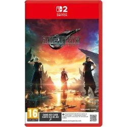 Final Fantasy VII Rebirth (Switch 2)