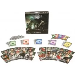 Final Fantasy VII Remake Boardgame: Materia Hunter