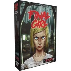 Final Girl: The Happy Trails Horror