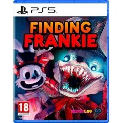 Finding Frankie - Winning Edition (PS5) Finding Frankie - Winning Edition (PS5)