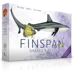Finspan: Sharks & Reefs