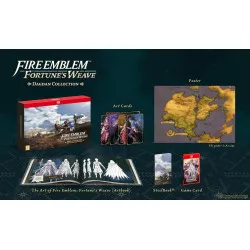 Fire Emblem: Fortune's Weave - Dagdan Collection (switch 2)