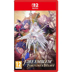 Fire Emblem: Fortune's Weave (Switch 2)