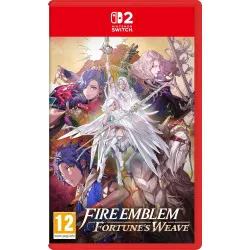 Fire Emblem: Fortune's Weave (Switch 2)