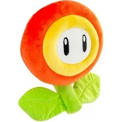 Super Mario Mocchi Mocchi Plush - Fire Flower