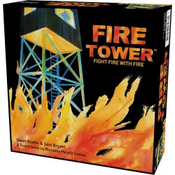 Fire Tower: Fight Fire with Fire