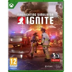Firefighting Simulator: Ignite (Xbox Series X) Firefighting Simulator: Ignite (Xbox Series X)