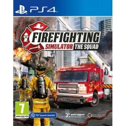 Firefighting Simulator: The Squad (PS4)