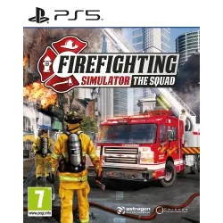 Firefighting Simulator: The Squad (PS5)