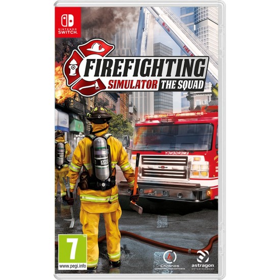 Firefighting Simulator: The Squad (Switch)